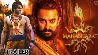 Mahavir Karna -  Mahabharat - Official Trailer | Aamir Khan | Hrithik Roshan | Prabhas | Deepika |