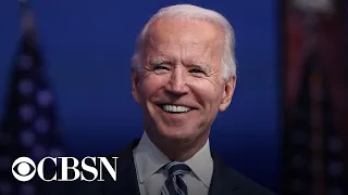 Biden introduces nominees for health team