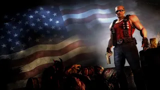 Duke Nukem Forever - Full title theme - 1 Hour extention