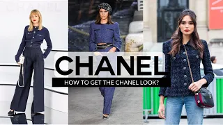 How to be a CHANEL GIRL ? I CHANEL style on a budget I French styling tips