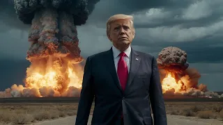 UNTHINKABLE Cloned U.S. President Unleashes Devastating Nuclear Assault Leaving Millions in Despair