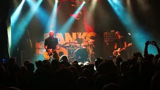 DANKO JONES - Code Of The Road - Tavastia, Helsinki, Finland 2.12.2017