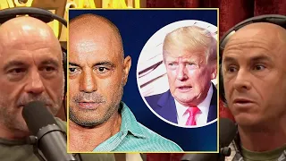 JRE: Is Joe Rogan A Republican?