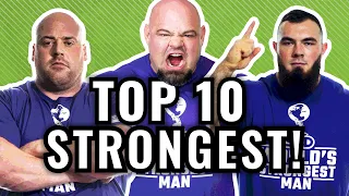 World’s Strongest Man FULL Day 1 and 2 Recap and FINALS PREVIEW