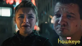 Yalena " I Love You So Much " | Hawkeye (2021) Movie Clip