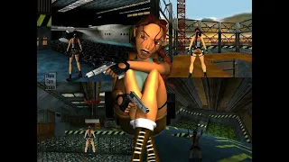Tomb Raider II - Offshore Rig