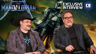 BIG Changes Between Mando and Grogu! Dave Filoni and Jon Favreau On The Mandalorian Season 3!