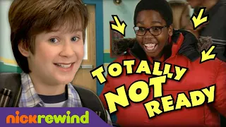 First 5 Minutes of Ned’s Declassified School Survival Guide! | NickRewind