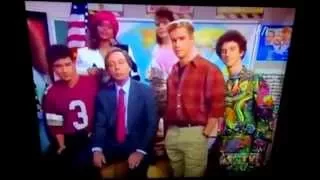 Saved by the Bell "No hope with Dope" Clip