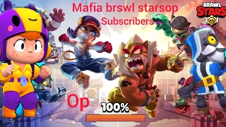 BRAWL STARS OP BARLEY 1V1 BEA OP #brawlstars #brawl #shorts