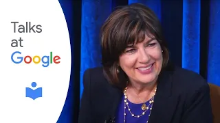 Am Impactful Journalism Career | Christiane Amanpour | Talks at Google