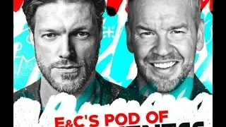 JEFF/MATT HARDY on the Edge and Christian Podcast WRESTLING PODCAST SERIES EPISODE #4 RELOAD