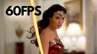 [60FPS] Wonder Woman 1984 - New TV Spot (2020)