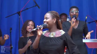 Sammie okposo Sing Halleluyah - (praise & Worship Extract)