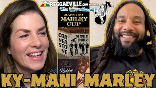 Ky-Mani Marley @ Wha' Gwaan Munchy?!? #63 [February 2022]