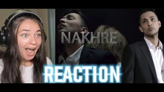 (REALLY!?)Exclusive: 'Nakhre' FULL VIDEO Song | Zack Knight | T-Series/REACTION