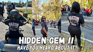 Have I Found The Hidden Gem Of Motorcycle Rallies❓ | Maxton Harley Riders Rally