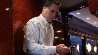 Romney's Terrifying Google Search History Leaked