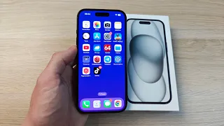 IPHONE 15 - СЕЙЧАС САМЫЙ ВЫГОДНЫЙ?