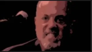 Billy Joel has a mental breakdown