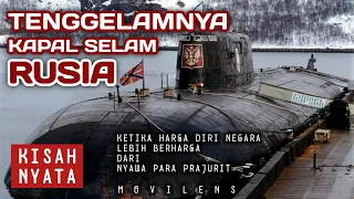 KISAH NYATA !! Misi Penyelamatan Awak Kapal Selam Kursk - Ulas Cerita Film Kursk (2018)