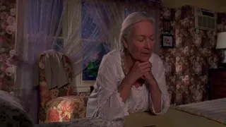 Aunt May praying and getting what she deserves