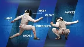 How to fence foil with Alexander Massialas