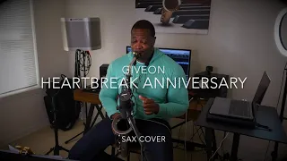 Giveon - Heartbreak Anniversary - Carlo Thermidor Saxophone Cover