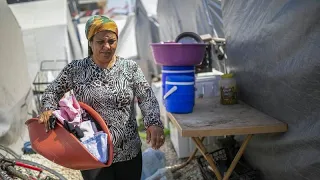 Politische Gräben in Antakya sind tief: "Keiner fragt uns irgendwas"