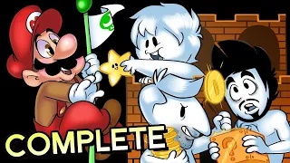 OUTDATED! - Oney Plays Super Mario 1, 3, and World COMPLETE SERIES