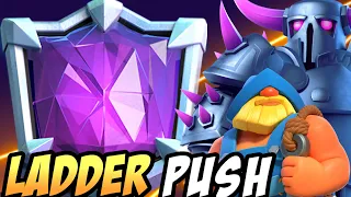 Destroy Your Opponents With This *NEW* Pekka Fisherman Deck In Clash Royale