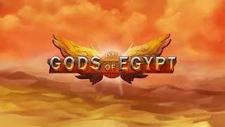 Gods of Egypt: Match 3