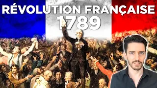 Histoire de France - La Révolution Française