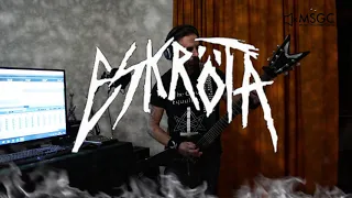 Eskröta Filha do Satanás Guitar Cover