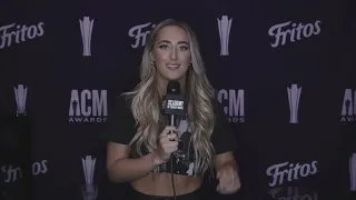 Ashley Cooke Interview at 2024 ACM Awards