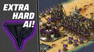 red alert 2 - yuris revenge | 2 yuri vs 6 superweapons | Stratego zoom3000 map