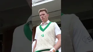 😍 Test Cricket Back at Lord's! | England v Ireland #shorts