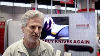 Mundial SmartKnives at the 2022 National Restaurant Association Show