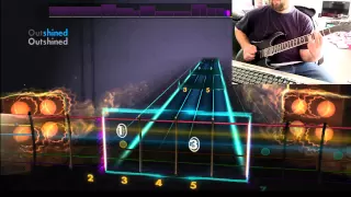 Rocksmith - Soundgarden - Outshined [Lead Guitar]