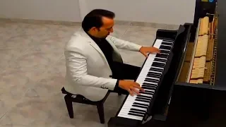 Masha'er "Feelings" - Tarek Refaat (Piano) - مشاعر"شيرين" - بيانو طارق رفعت