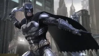 Injustice: Gods Among Us - S.T.A.R Lab ★★★ - Batman Mission 11-20 (HD)