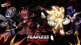 Fealess Shadow | Playing as EVERY Shadow The Hedgehog Character in Sonic Forces Speed Battle!