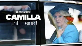 Camilla, enfin reine !