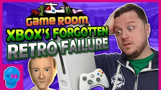 Game Room - Xbox's Forgotten Retro Gaming Failure | Past Mortem | SSFF