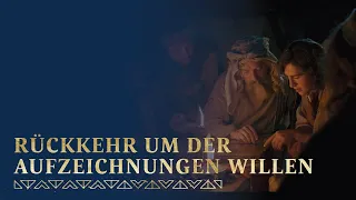 Nephi wird vom Geist geführt, um die Platten aus Messing zu erlangen |1 Nephi 3–5