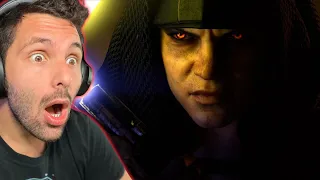 STAR WARS: The Old Republic - 'BETRAYED' Cinematic Trailer | JOYFUL Reacts