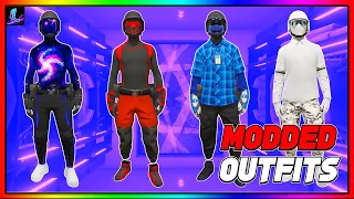 GTA 5 HOW TO GET MULTIPLE MODDED OUTFITS! *AFTER PATCH 1.65* | GTA Online