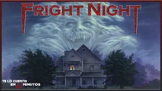 Noche de miedo (1985) - Te lo cuento en 5 min.