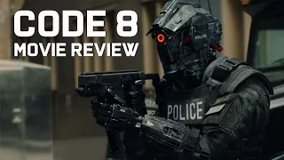 Code 8 | Movie Review | 2019 | Sci-Fi | Stephen Amell | Jeff Chan |