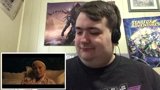 saint maud trailer #2 reaction